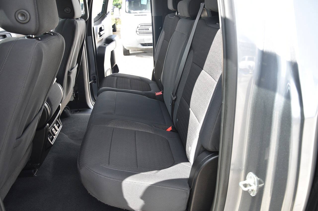 Used 2020 Chevrolet Silverado 1500 LT w/ All-Star Edition RWD image 13