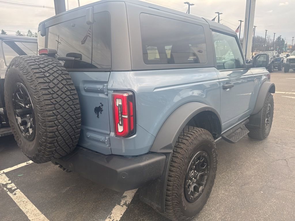 Used 2024 Ford Bronco Wildtrak image 5