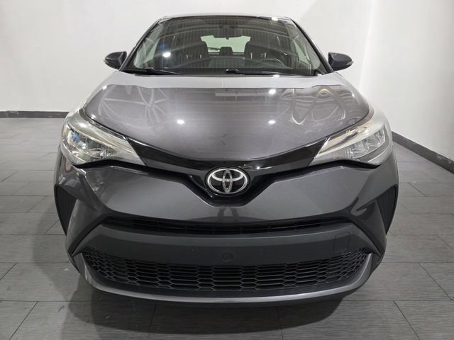 Used 2021 Toyota C-HR LE FWD image 8