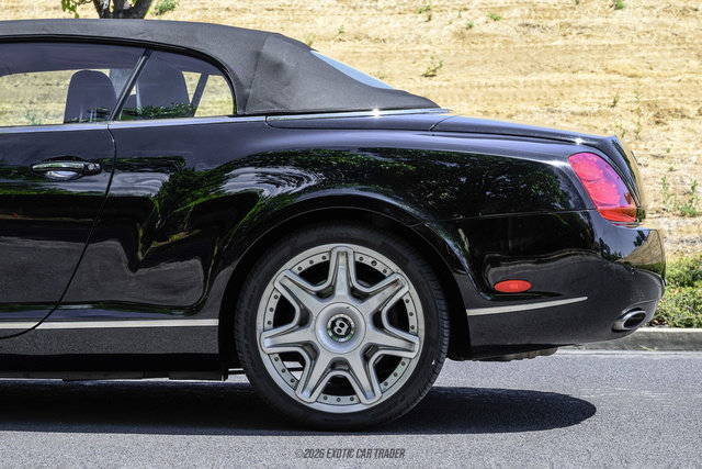 Used 2009 Bentley Continental GTC AWD/4WD image 5