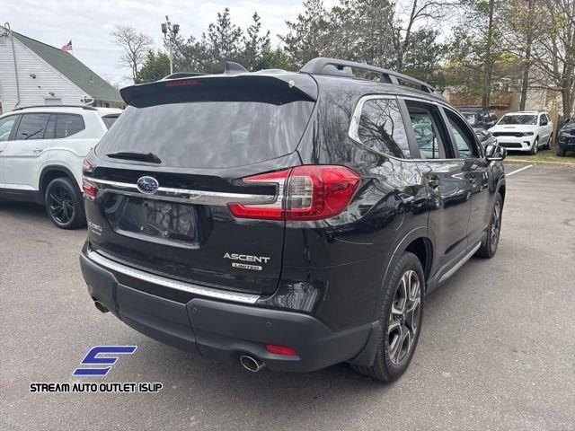 Used 2023 Subaru Ascent Limited w/ Popular Package #2A image 8
