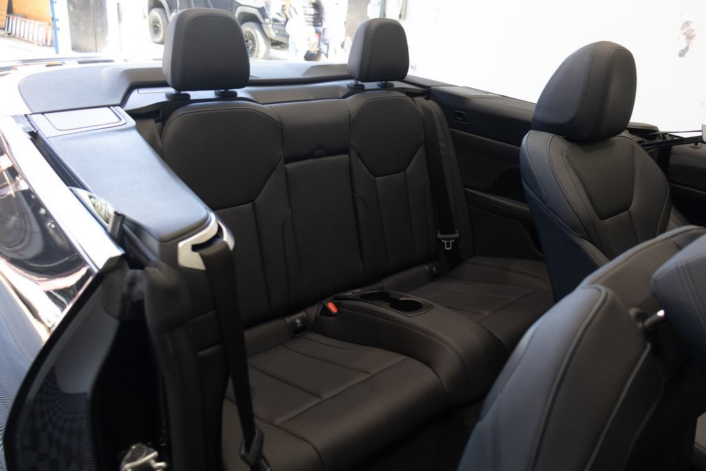 Used 2021 BMW 430i Convertible w/ Premium Package RWD image 20