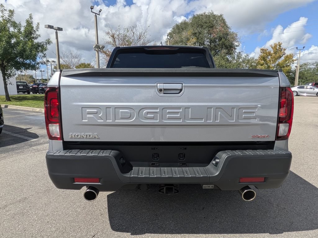 Certified 2024 Honda Ridgeline Sport image 5