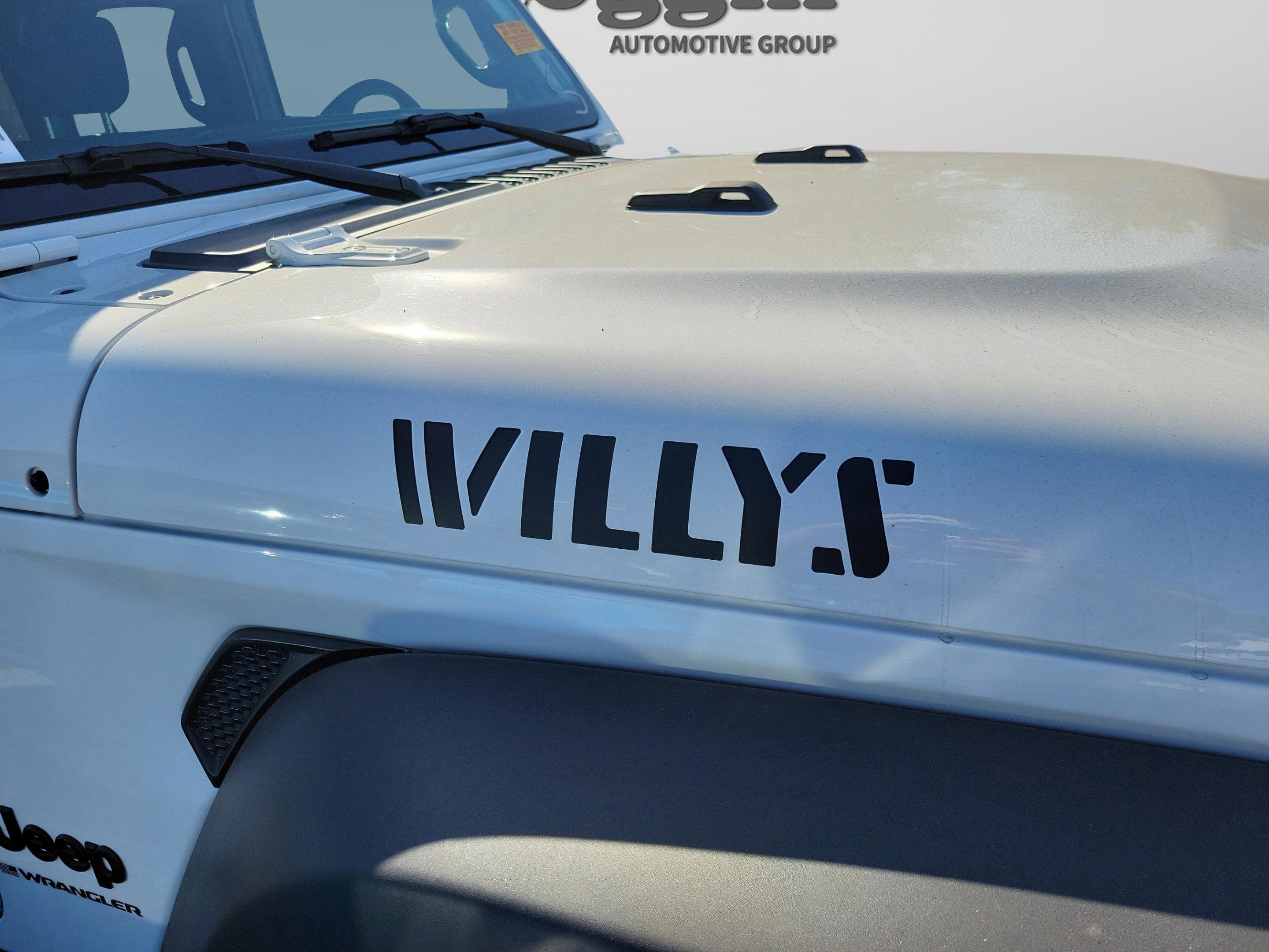 Used 2023 Jeep Wrangler Unlimited Sport AWD/4WD image 14