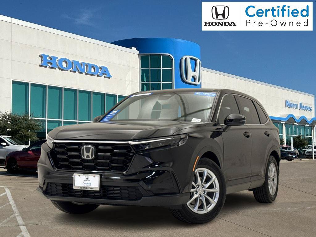Used 2026 Honda CR-V EX image 1