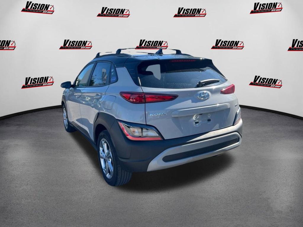 Used 2023 Hyundai Kona SEL AWD/4WD image 7