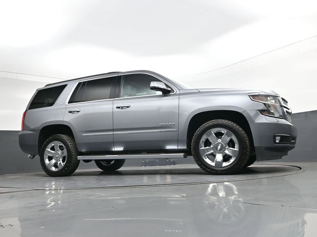 Used 2018 Chevrolet Tahoe LT w/ LT Signature Package AWD/4WD image 29
