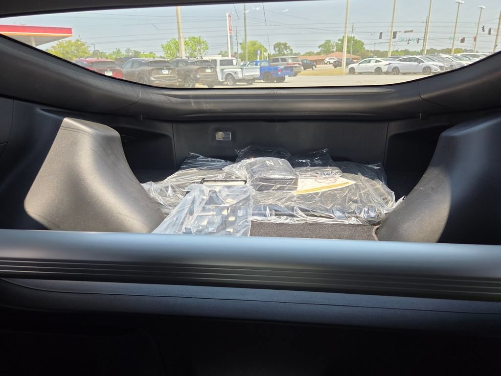 New 2026 Nissan Z Performance RWD image 4