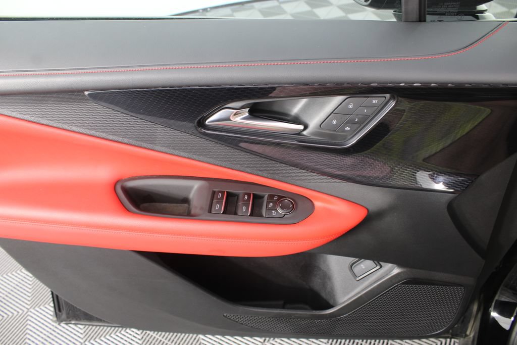 Used 2024 Chevrolet Blazer EV RS AWD/4WD image 16