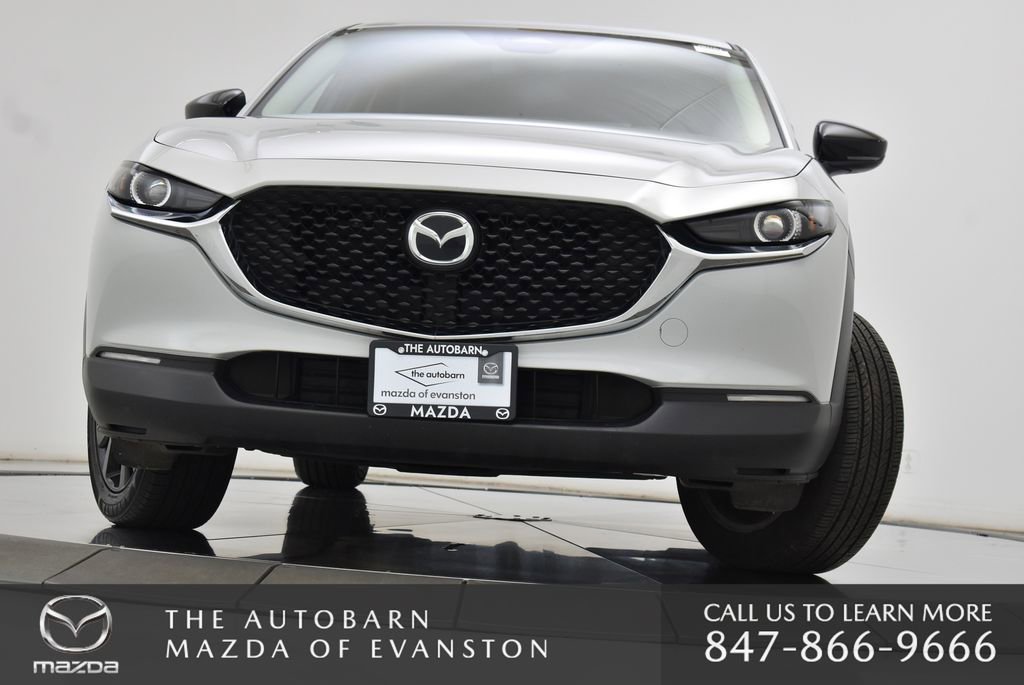 Certified 2024 MAZDA CX-30 AWD 2.5 S w/ Select Sport Pkg image 5