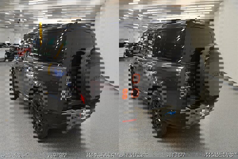 Used 2023 Land Rover Defender 130 X image 11