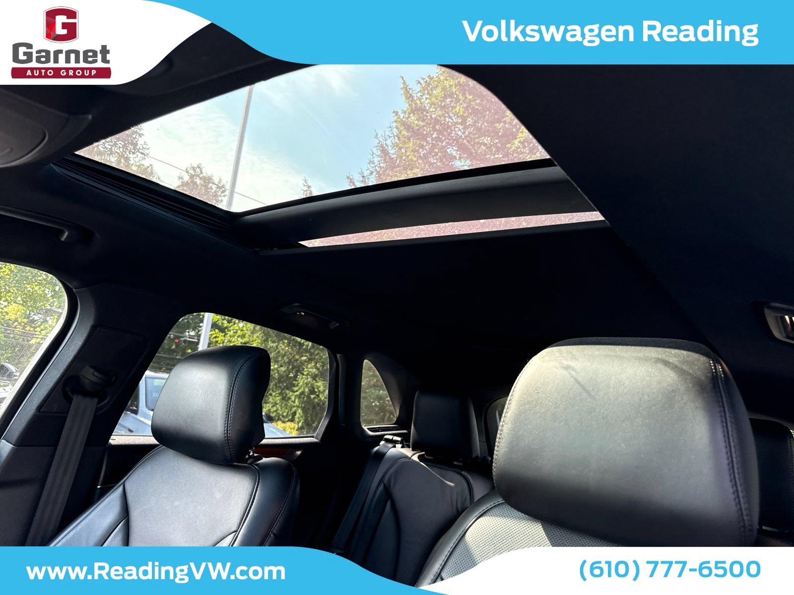 Used 2016 Lincoln MKC Reserve w/ Lincoln MKC Climate Package AWD/4WD image 13