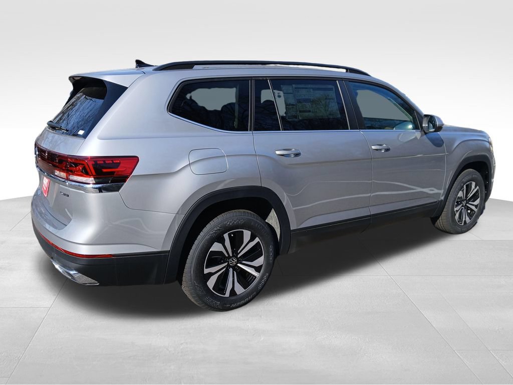 New 2026 Volkswagen Atlas SE AWD/4WD image 5