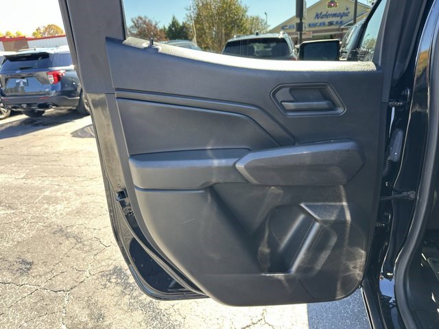 Certified 2023 Chevrolet Colorado W/T w/ WT Convenience Package image 23