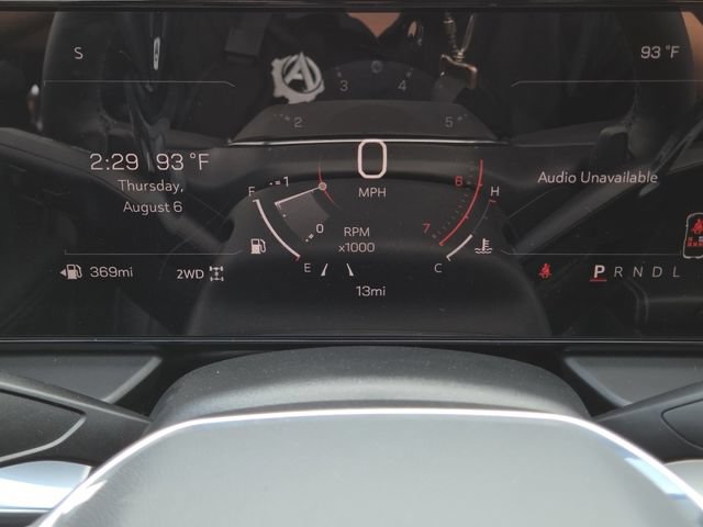 New 2027 GMC Terrain Elevation w/ Elevation Premium Package AWD/4WD image 30
