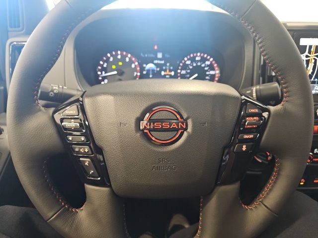 New 2026 Nissan Frontier PRO-4X w/ Pro Premium Package AWD/4WD image 13