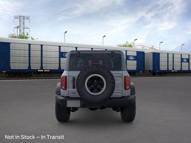 New 2026 Ford Bronco Badlands image 5