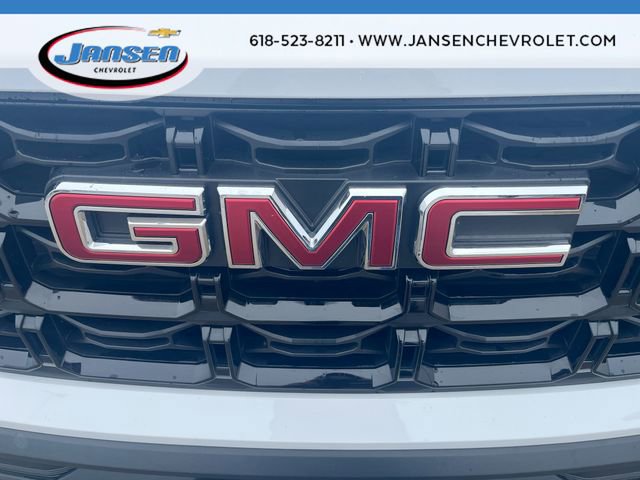 Used 2024 GMC Canyon Elevation image 30