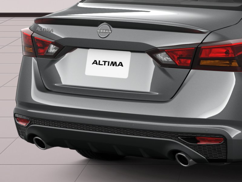 New 2026 Nissan Altima 2.5 SV w/ SV Special Edition Package FWD image 15