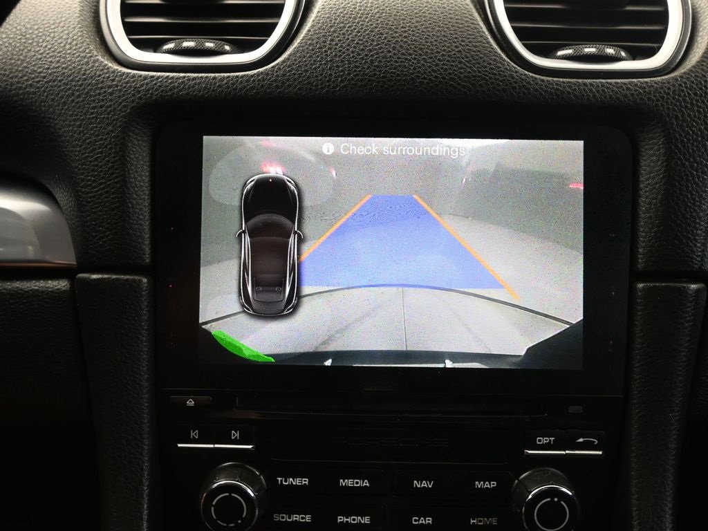 Used 2018 Porsche 718 Cayman image 11