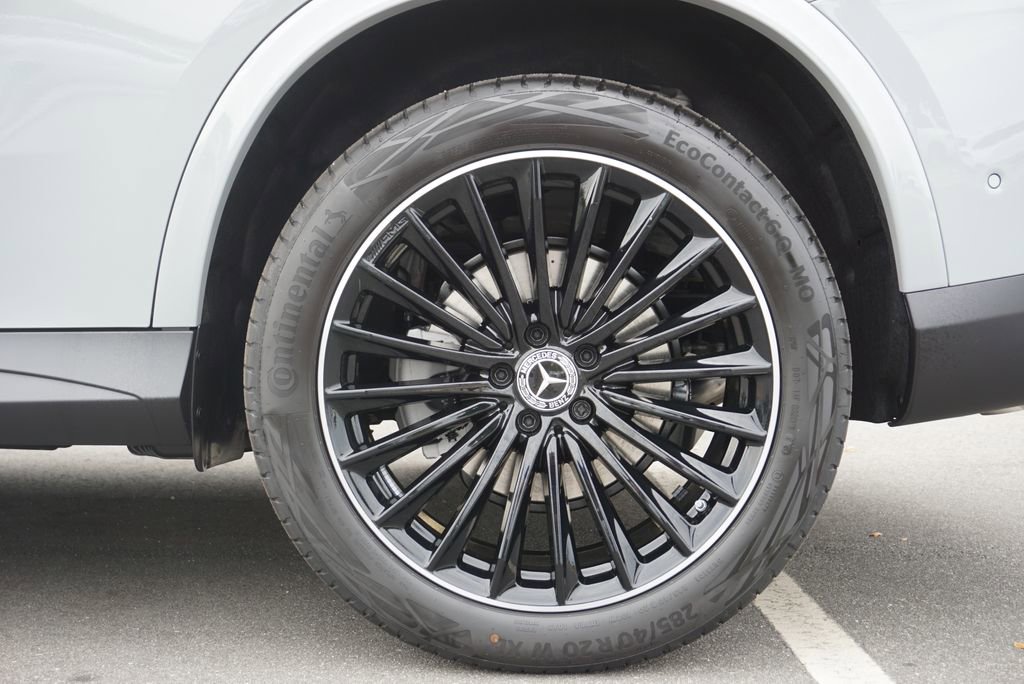 New 2026 Mercedes-Benz GLC 300 4MATIC image 21