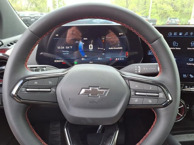 New 2026 Chevrolet Blazer EV RS AWD/4WD image 27