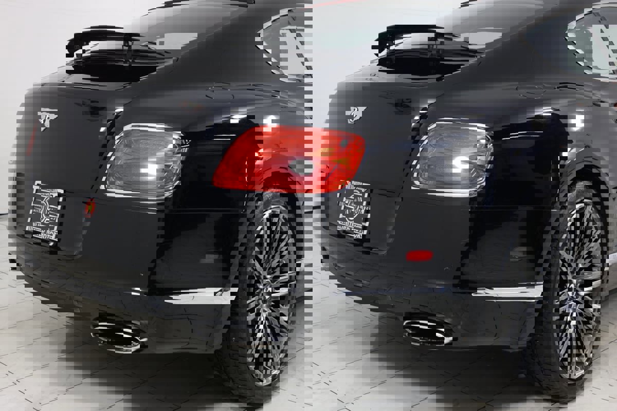 Used 2014 Bentley Continental GT Speed image 33