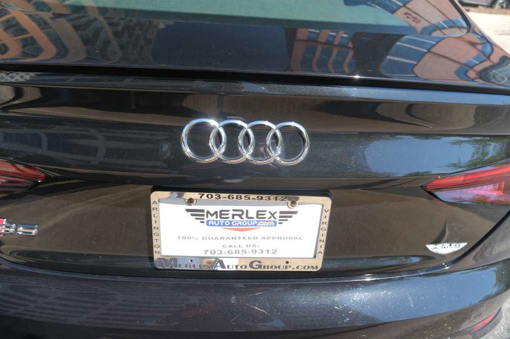 Used 2019 Audi S5 Premium Plus w/ Premium Plus AWD/4WD image 9