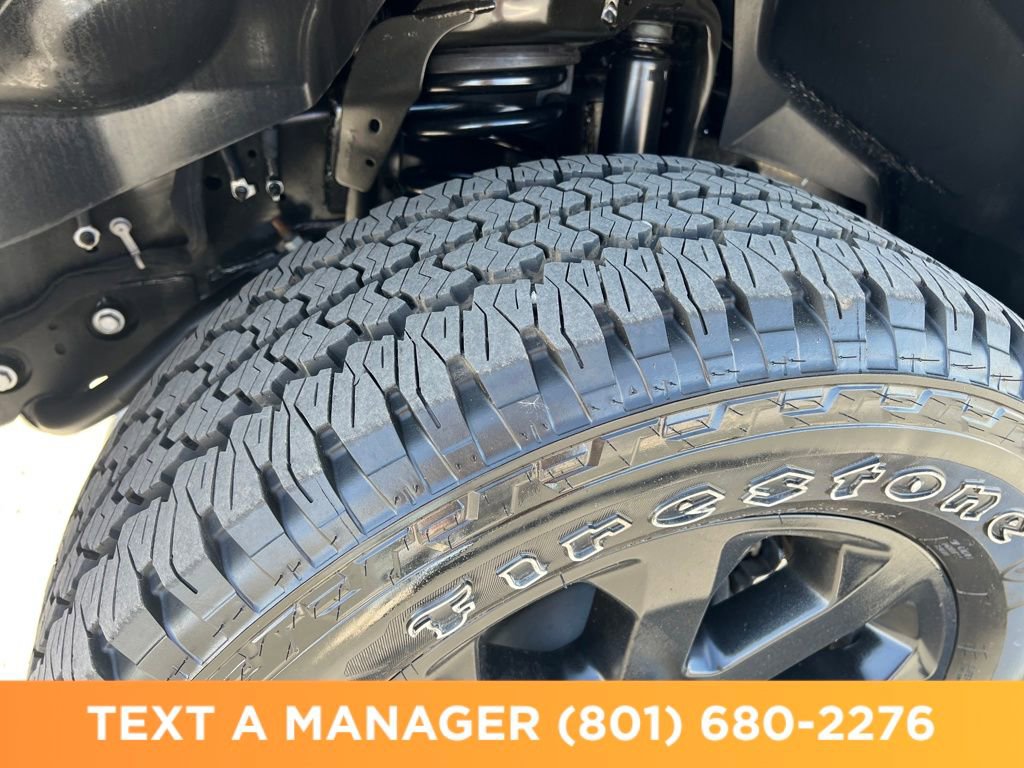 New 2026 RAM 3500 Laramie AWD/4WD image 27