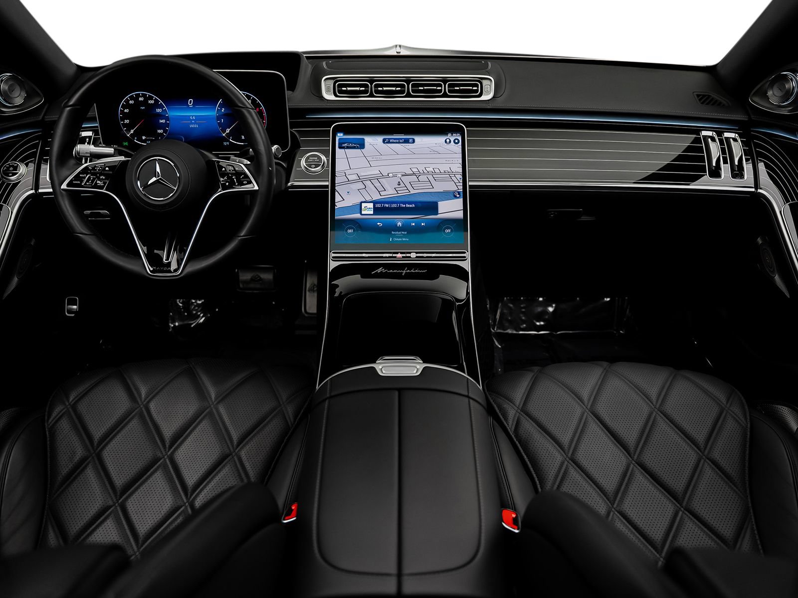 Used 2023 Mercedes-Benz Maybach S 680 4MATIC image 48