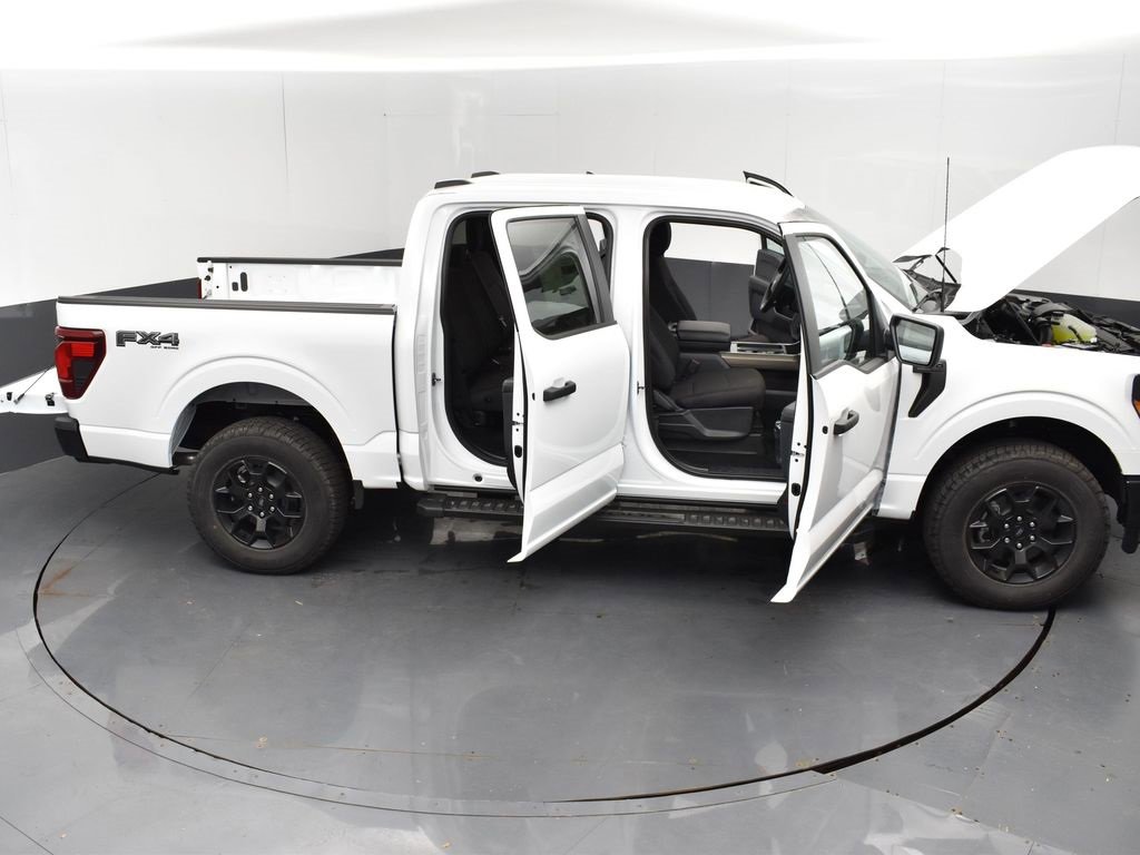 New 2025 Ford F150 STX w/ Equipment Group 201A FX4 image 31
