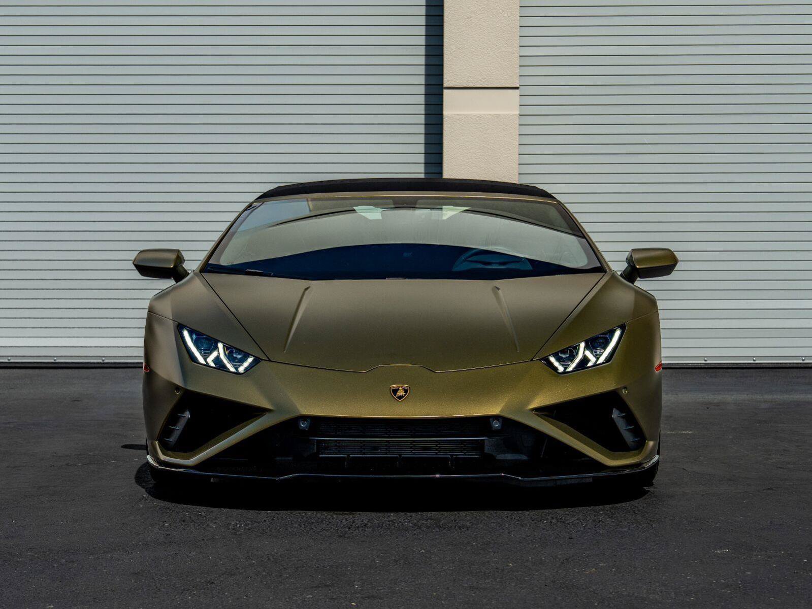 Used 2023 Lamborghini Huracan EVO RWD image 78
