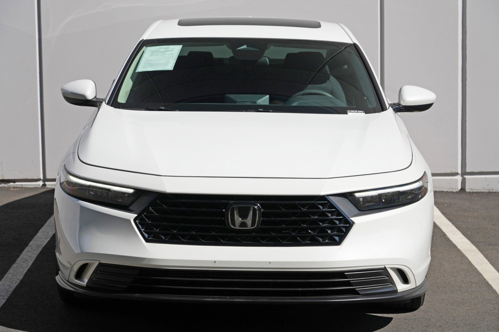 Used 2024 Honda Accord EX image 40