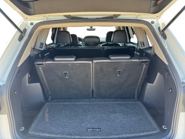 Used 2022 Volkswagen Atlas SE AWD/4WD image 13