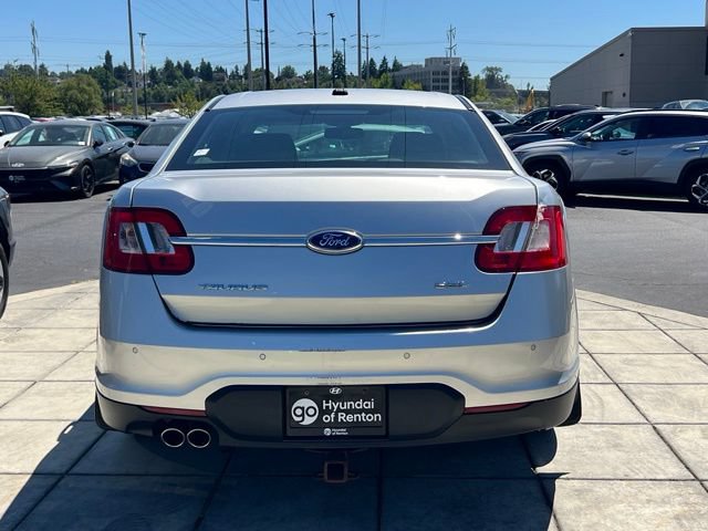 Used 2012 Ford Taurus SEL FWD image 10