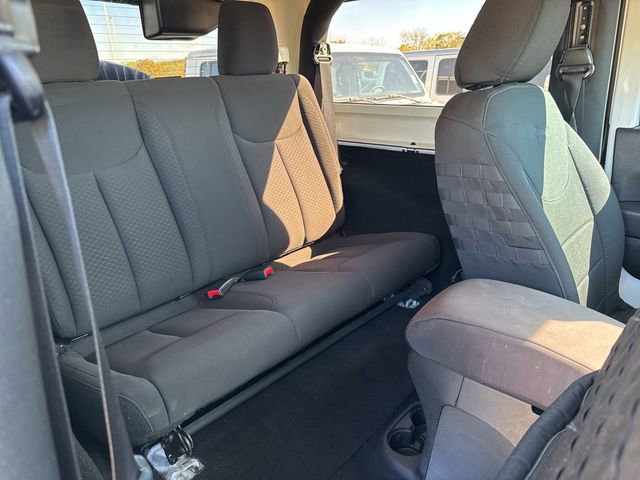 Used 2016 Jeep Wrangler Willys Wheeler image 24