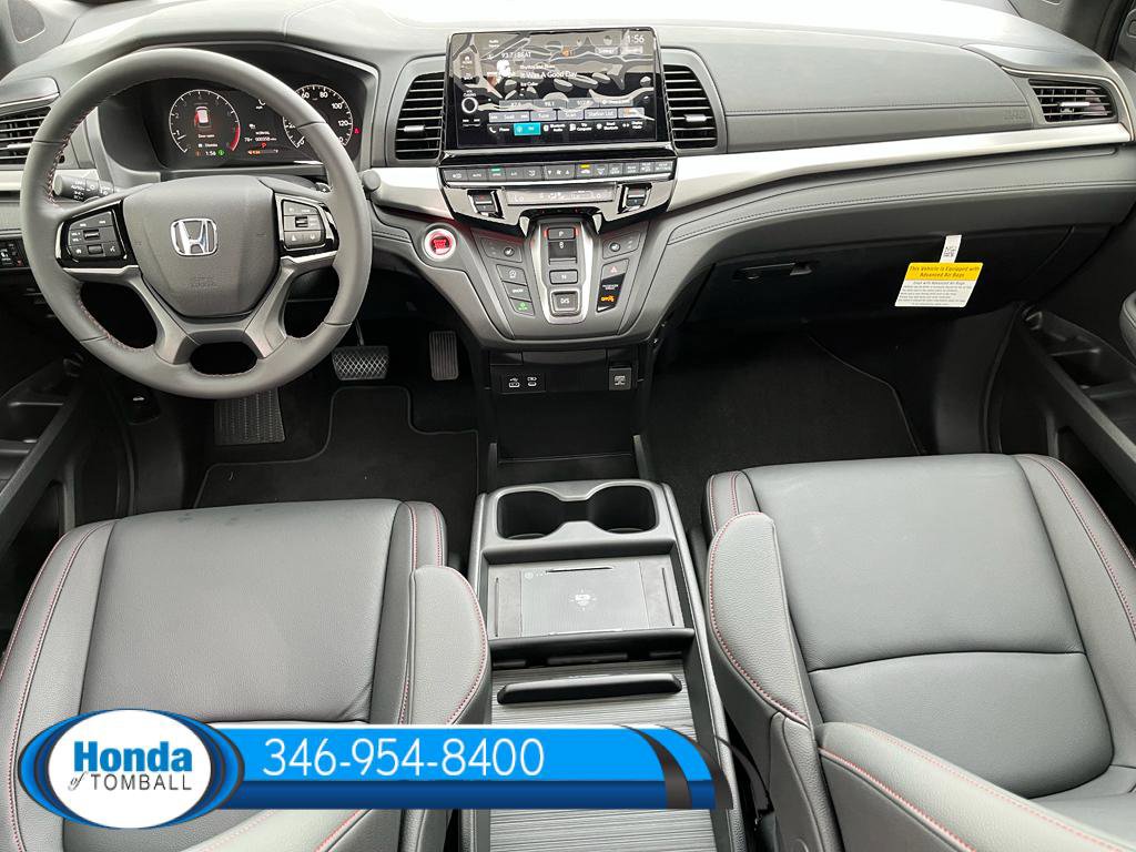 New 2026 Honda Odyssey Sport-L image 16