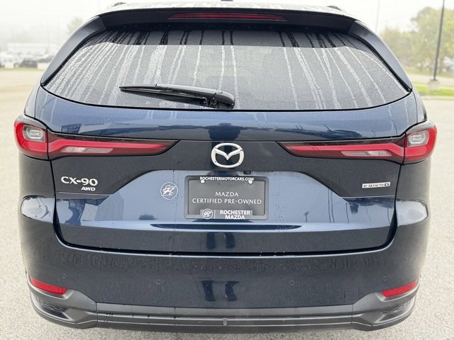 Certified 2025 MAZDA CX-90 3.3 Turbo w/ Premium Sport Pkg image 38