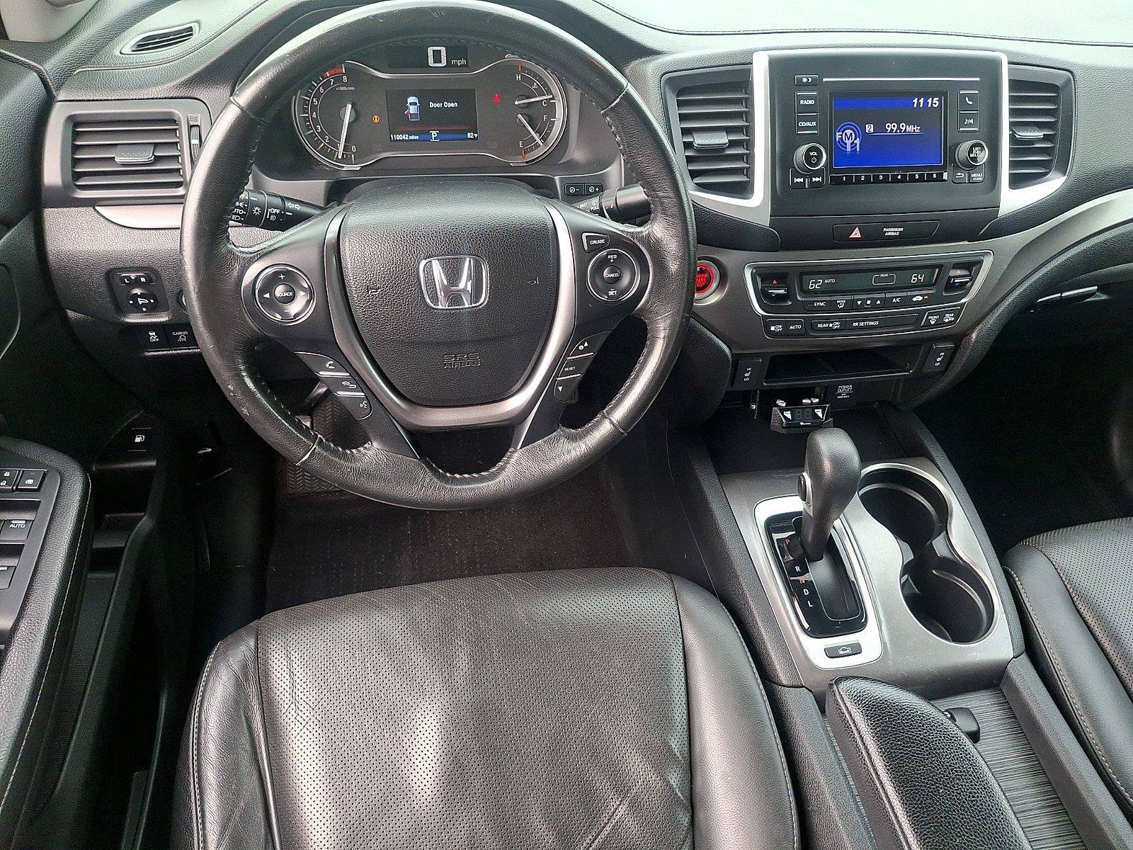 Used 2017 Honda Ridgeline RTL image 11