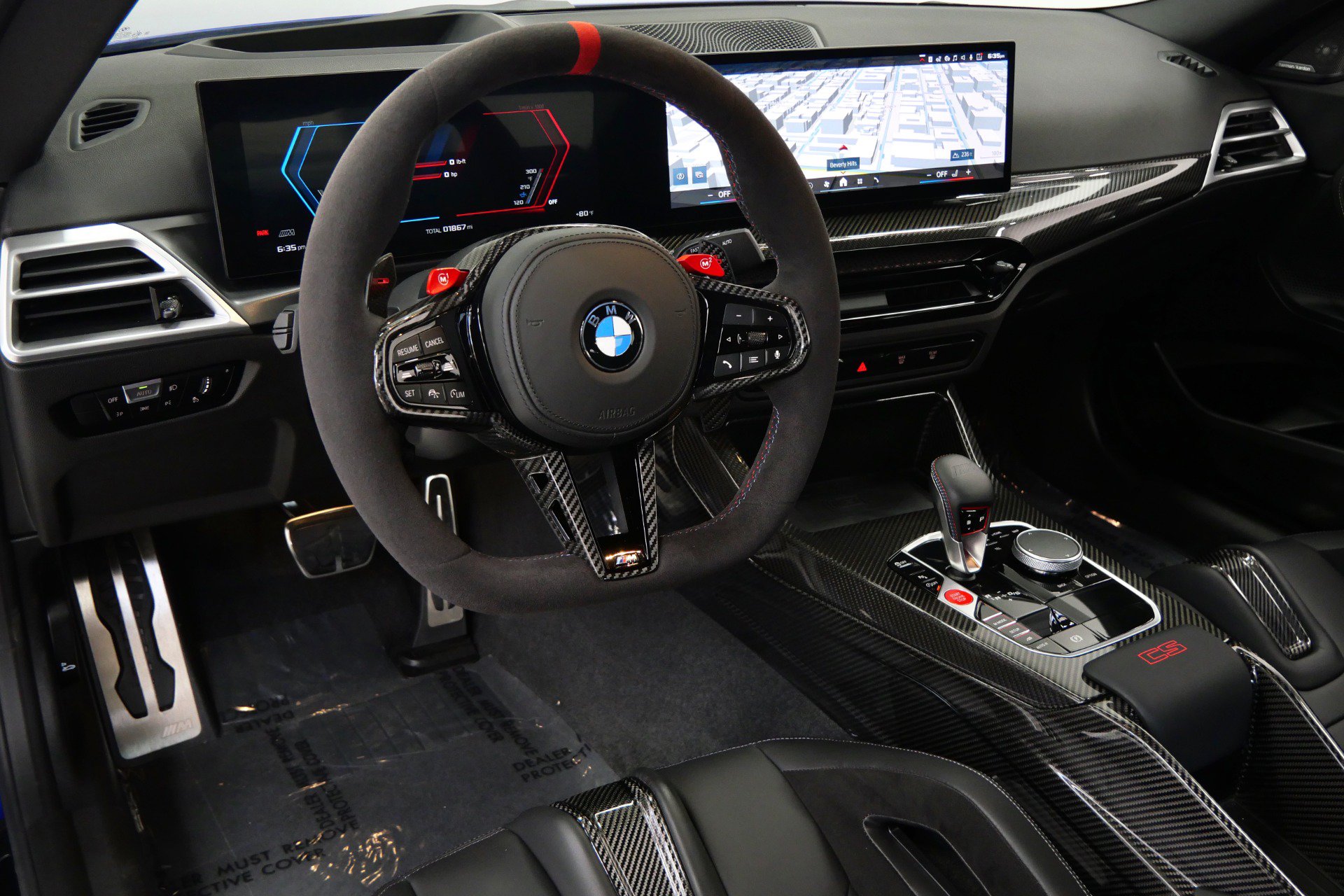 Used 2026 BMW M2 CS RWD image 13