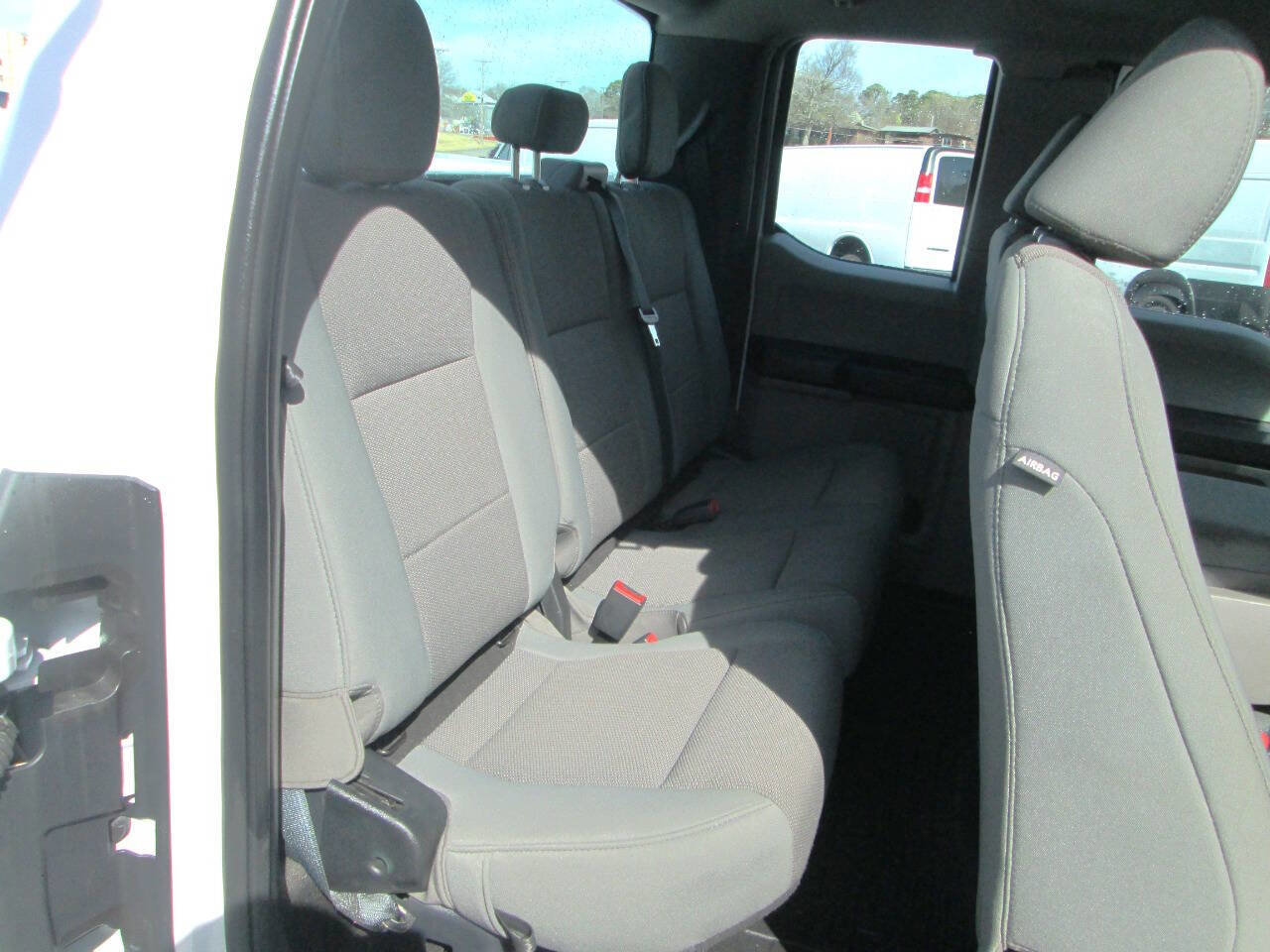 Used 2021 Ford F250 XL w/ Power Equipment Group image 12