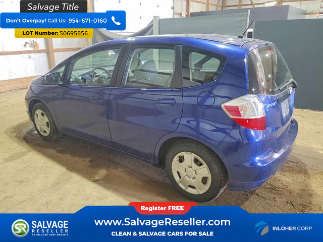 Used 2013 Honda Fit image 3