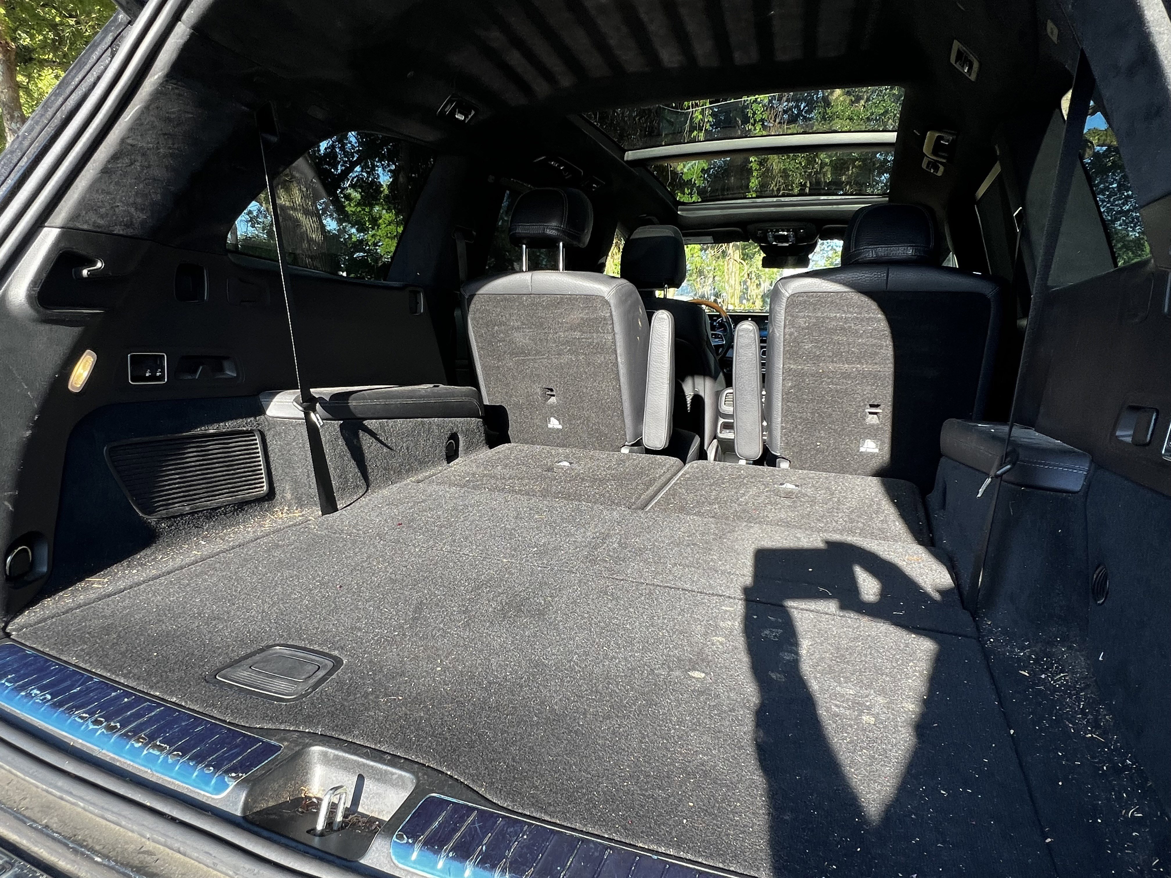Used 2020 Mercedes-Benz GLS 580 4MATIC image 50