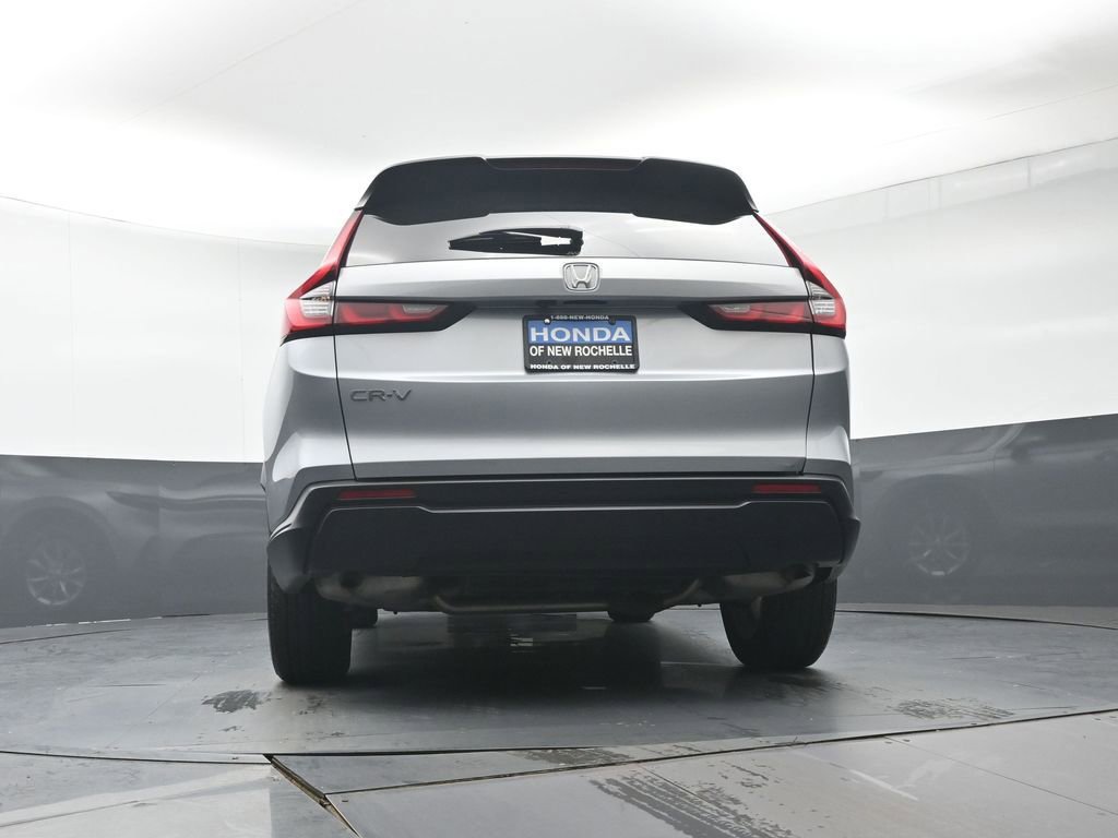 Certified 2024 Honda CR-V EX image 31