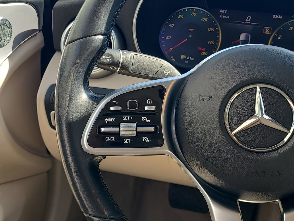 Used 2021 Mercedes-Benz C 300 Cabriolet image 26