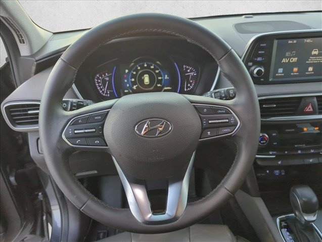 Used 2020 Hyundai Santa Fe SEL FWD image 12