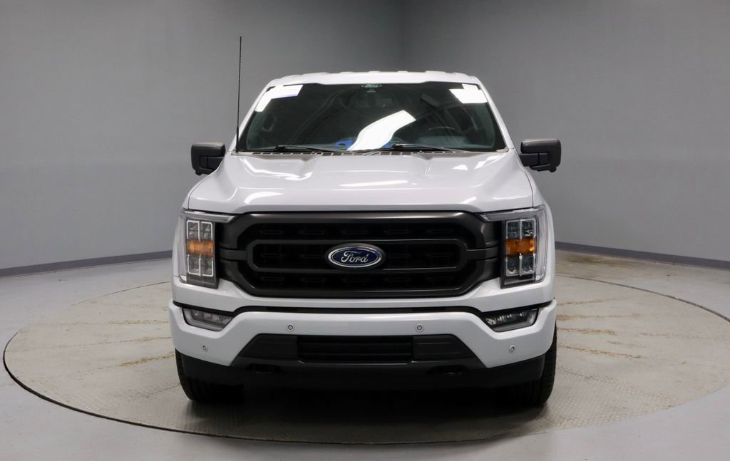 Used 2022 Ford F150 XLT w/ Equipment Group 302A High AWD/4WD image 7