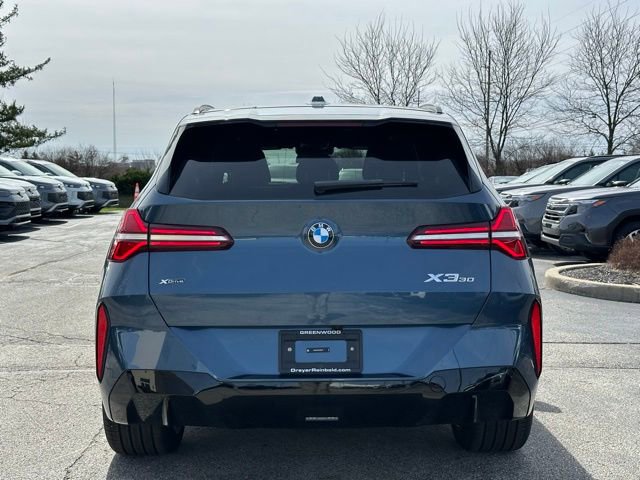 New 2026 BMW X3 xDrive30 AWD/4WD image 9