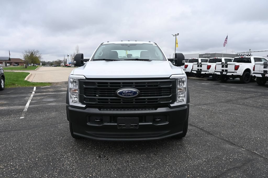 New 2026 Ford F450 XL w/ Snow Plow Prep Package AWD/4WD image 3