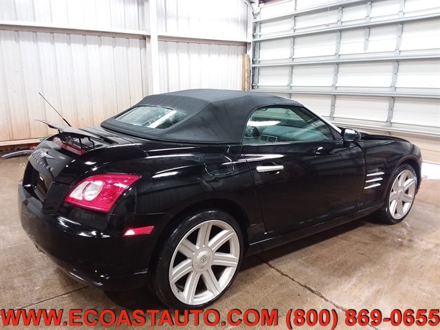 Used 2007 Chrysler Crossfire Limited RWD image 5